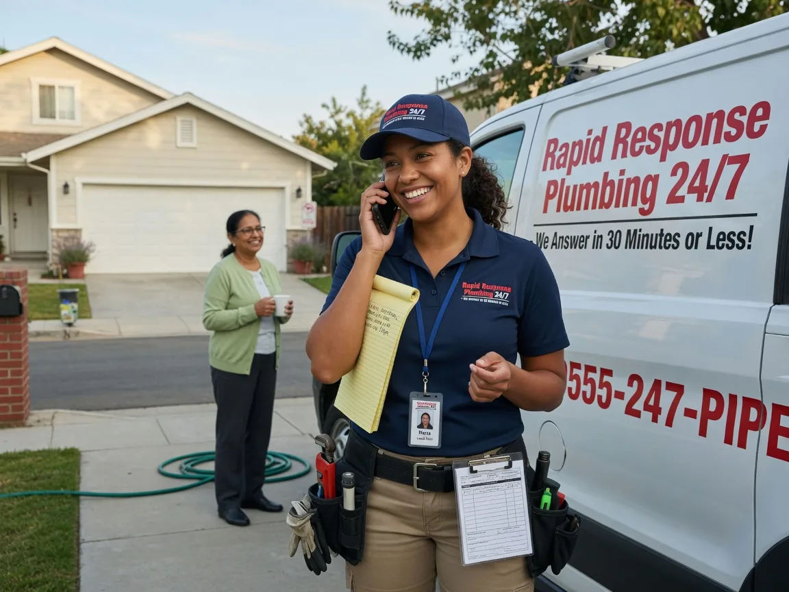 Emergency Plumber Baker, CA FAQs